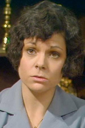 Lesley Nunnerley in The Fall of the Louse of Usher