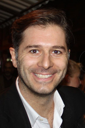 Alexandros Bourdoumis in Adults in the Room