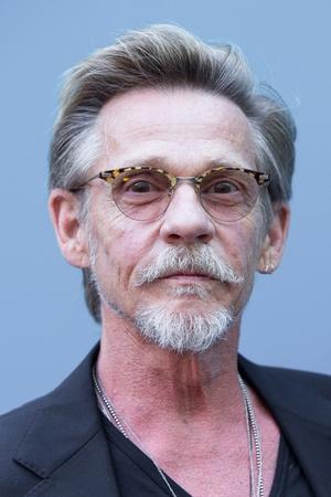 Dennis Christopher in Django Unchained