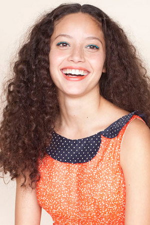 Ailín Salas in The Astronaut Lovers