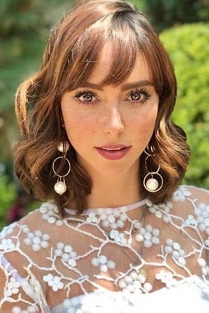 Natalia Téllez in Amores permitidos