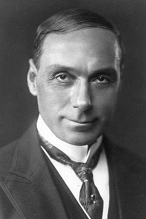 Reginald Barlow in His Private Secretary