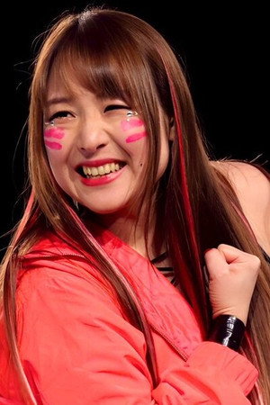 Kyōna Yano in Stardom 9th Anniversary in Osaka