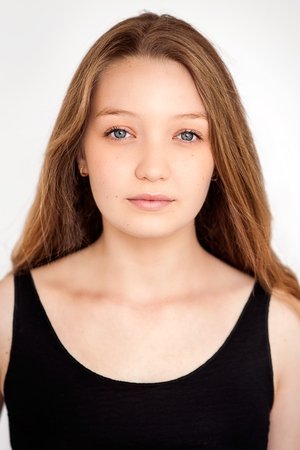 Lauren Esposito in The Legend of The Five