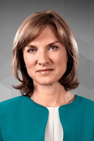 Fiona Bruce in Elizabeth: Fashioning a Monarch