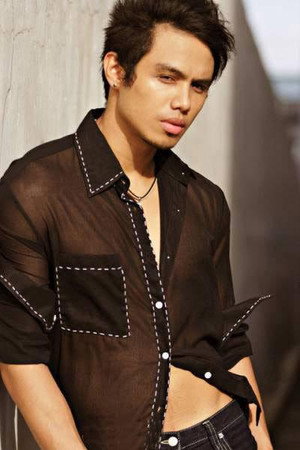 Josh Ivan Morales in Antonio's Secret