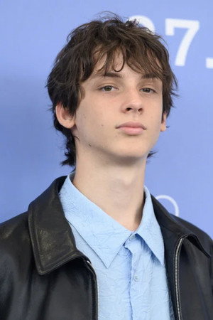 Giulio Feltri in The Holy Boy