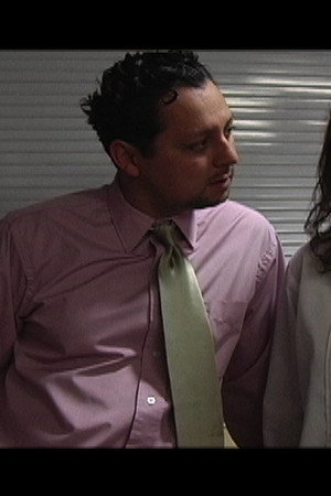 Carlos A. Cabarcas in Lost in New Mexico: The Strange Tale of Susan Hero