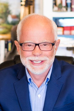 Jim Bakker in Praise the Lord