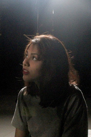 Karina Almeida in The Tragedy of Images