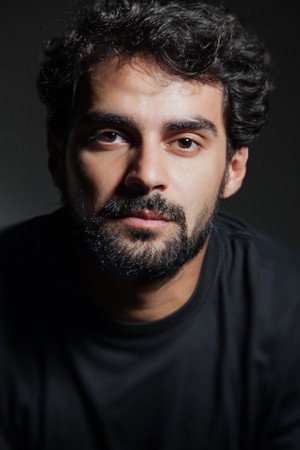 Firas Nassar in Strawberry