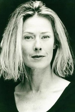 Catherine Colvey in The Woods