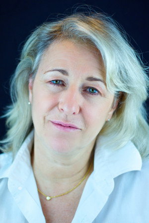 Sylvie Legault in Silver Rivers