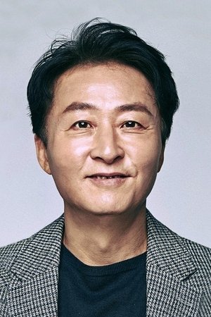 Kim Jong-soo in Samjin Company English Class