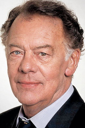 Klausjürgen Wussow in Agatha, let the murdering be!