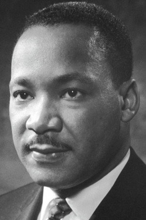 Martin Luther King Jr. in King in the Wilderness