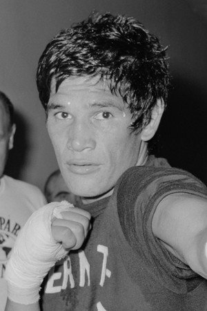 Carlos Monzón in Monzón