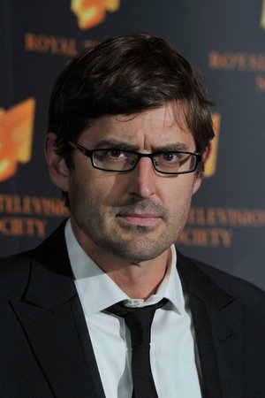Louis Theroux in Louis, Martin & Michael