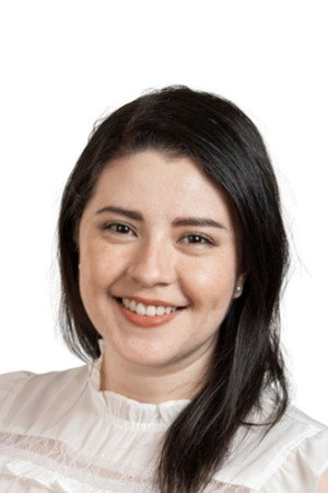 Blanca Gutiérrez in Mask of a Dream