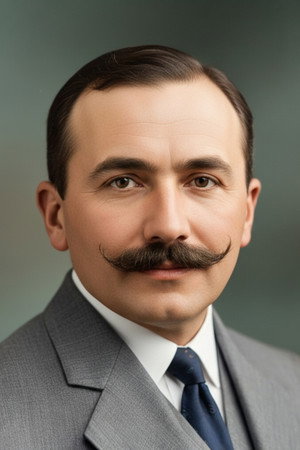 Nurettin Sefkati in The Spy
