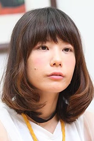 Mariko Gotō in Bold as You
