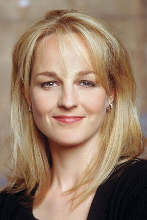 Helen Hunt in Cast Away