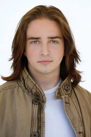 Michael Campion in Finding Eden