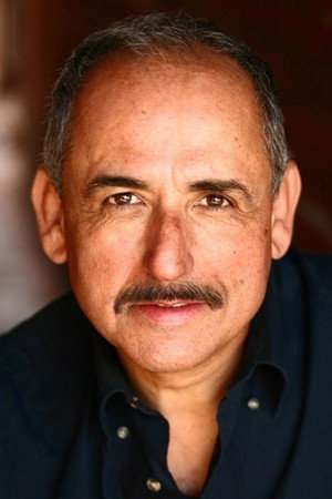 Gary Carlos Cervantes in The Hunted