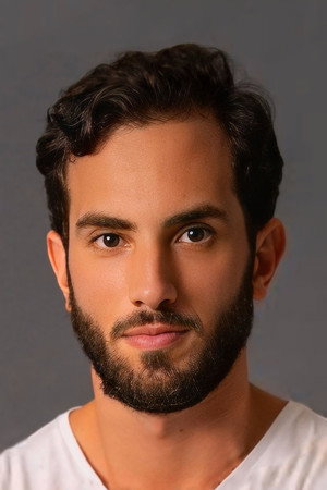 Nilo Pedrosa in Revolução da TV