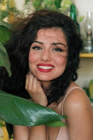 Gihan El Shamashergy in A Nose and Three Eyes