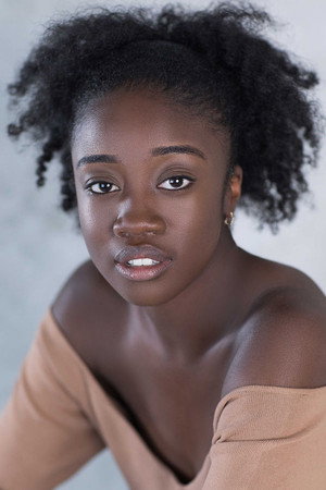 Hayley Konadu in Macbeth