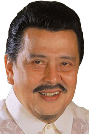 Joseph Estrada in The Only Family