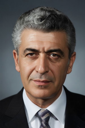 Süha Doğan in Aslan Yürekli Kabadayı