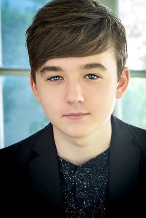Benjamin Stockham in Amazing Ape
