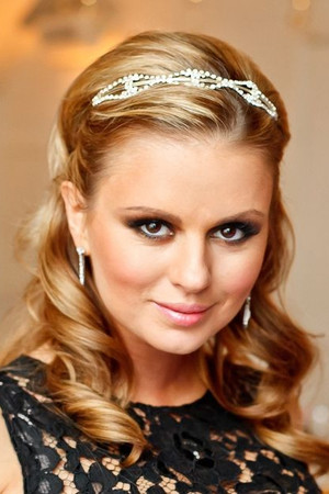 Anna Semenovich in Polar Flight