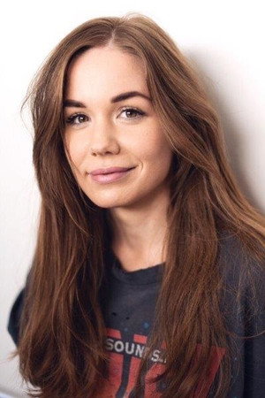 Kya Stewart in Christmess