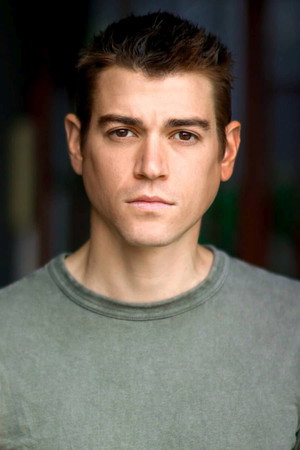 Mark Valeriano in The Debt Of Maximillian