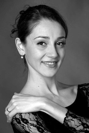 Nicoletta Manni in The Lover's Garden