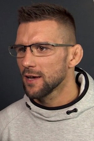Mateusz Gamrot in UFC 280: Oliveira vs. Makhachev