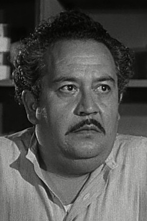 Nacho Galindo in Borderline