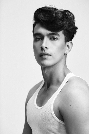 Juan Pablo Castiblanco in Nowhere