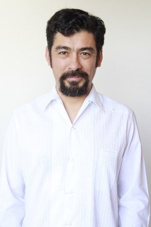 Ricardo Esquerra in At Midnight