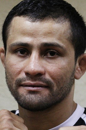 Jussier Formiga in UFC Fight Night 106: Belfort vs. Gastelum