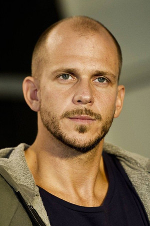 Gustaf Skarsgård in Kon-Tiki