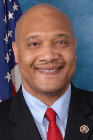 André Carson in The Age of Disclosure