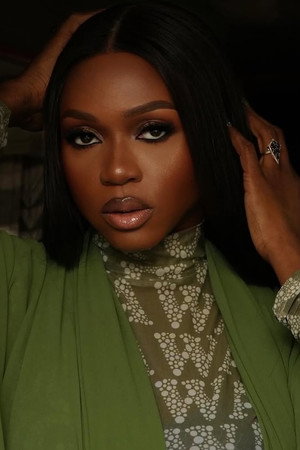 Waje Iruobe in A Very Dirty Christmas