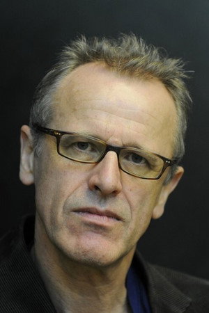 Willem de Wolf in Over vis & revolutie