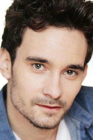 Florian Hessique in Sunshine Sparkling in My Eyes