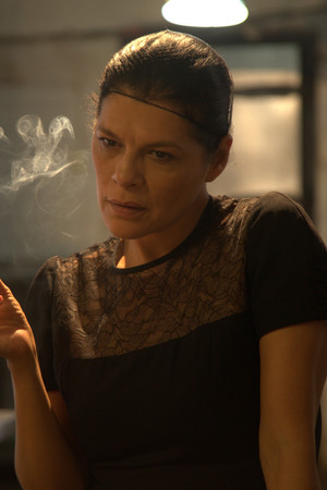 Juliana Cuervos in Harina