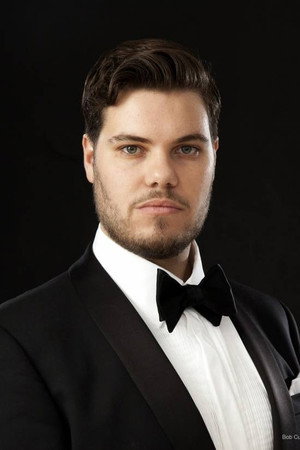 Thomas Atkins in Kaufmann's Otello at the Royal Opera House